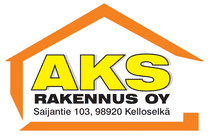 aks-rakennus logo